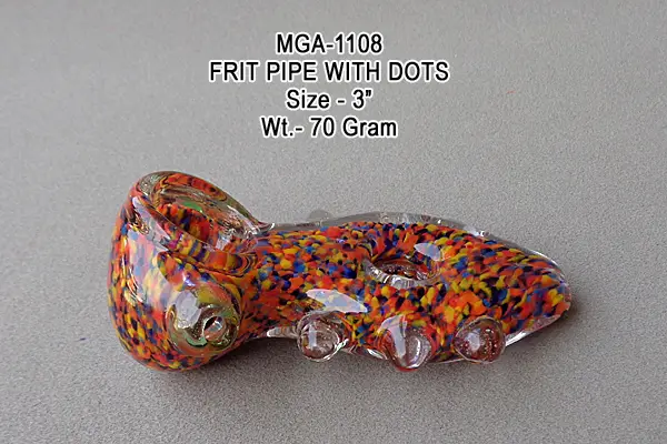 Frit Pipe